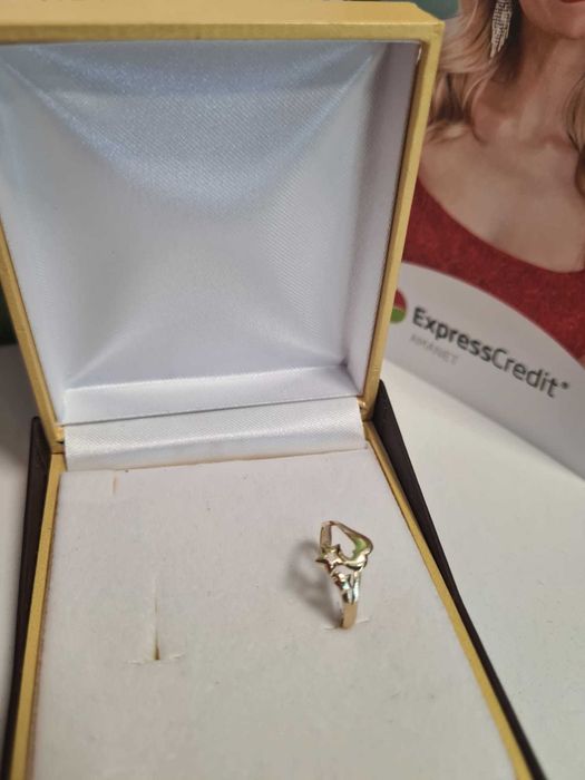 Inel aur 14k 0.94g(b67505.5/AG2 Tudor1)