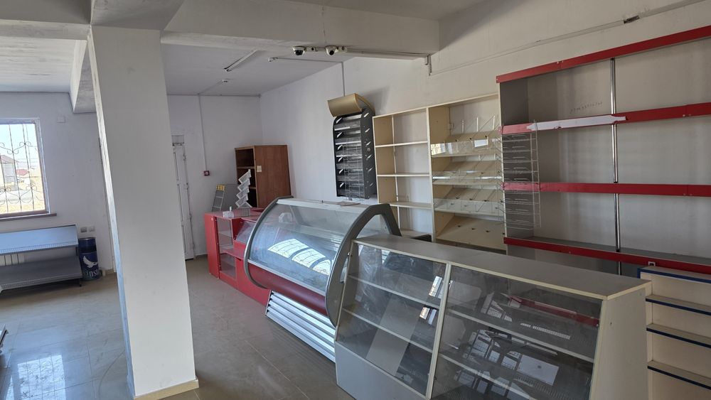 Коммерческое помещение.