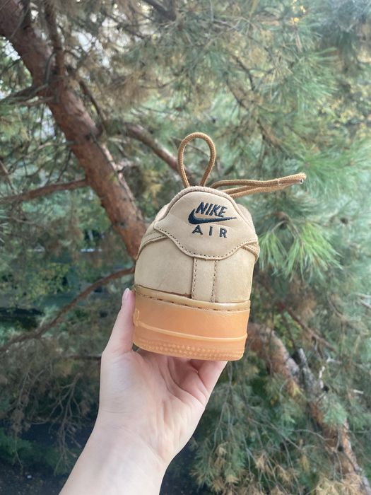 Nike air force winter premium