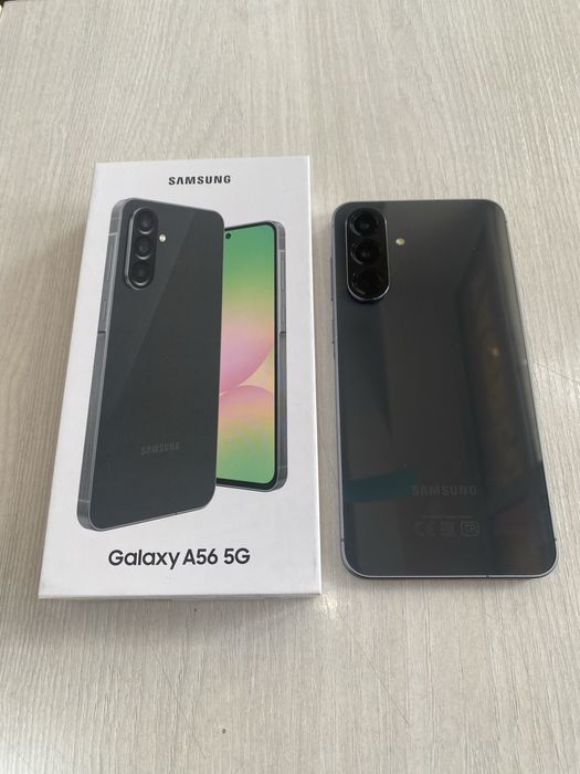 Самсунг А56 256 гб