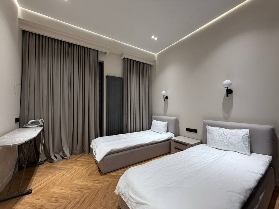 Аренда ЖК Parkwood 3/11/12 85 м2