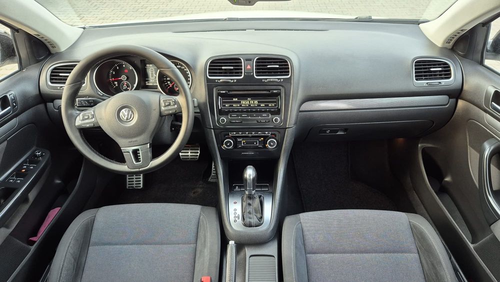 Vând Golf 6 2012
