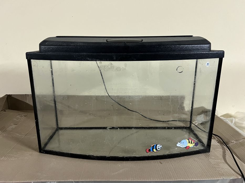 Аквариум 55л для рыб