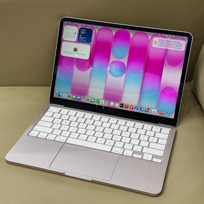 Macbook Neo 13-inch Blush 8/512GB
