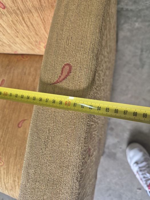 Ретро фотьойли и табуретки