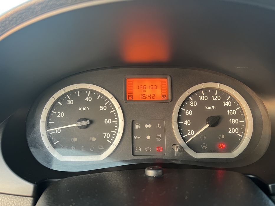 De vanzare Dacia Logan 1.4 benzina + GPL