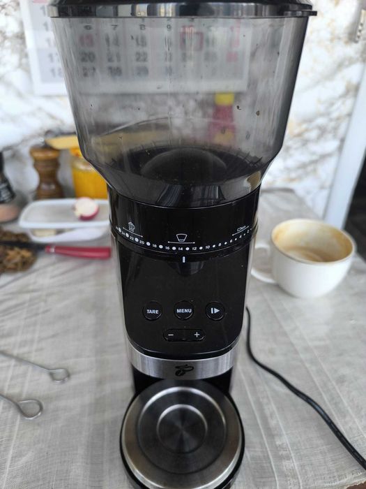 Rasnita de cafea espresso Tchibo