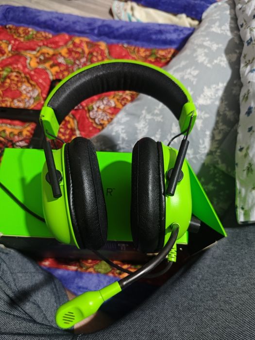 Razer blackshark v2 x
