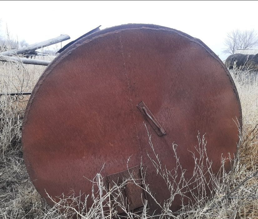 Продаётся бочка!