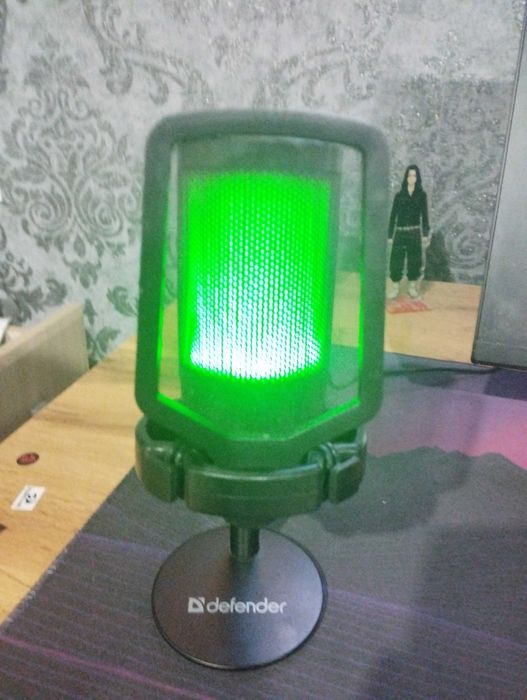 микрофон defender