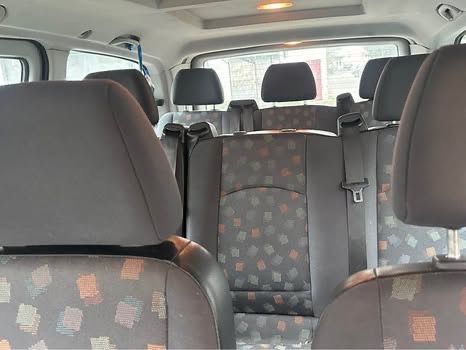Vand mercedes vito 111 cdi  2009 4x4