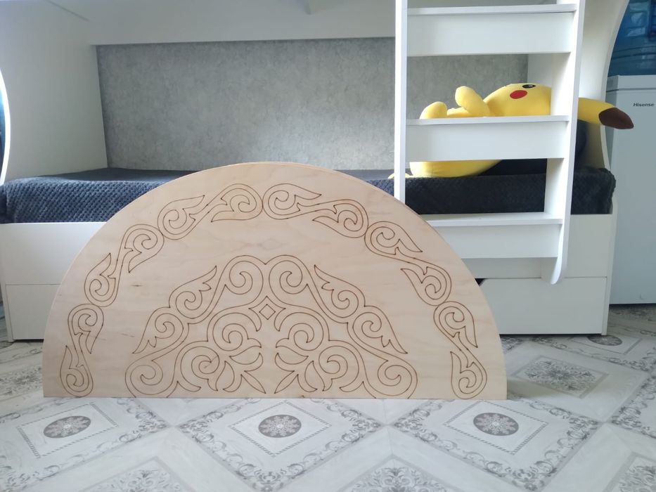 Круглыи жер стол