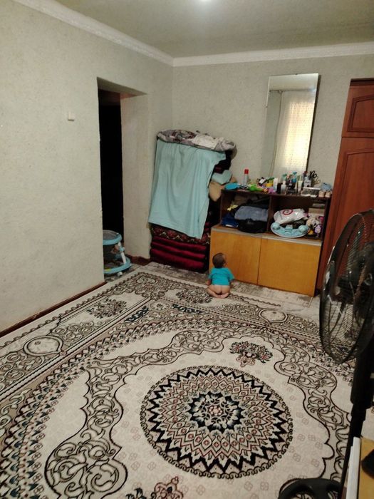 Дом Кибрай кизил шалола