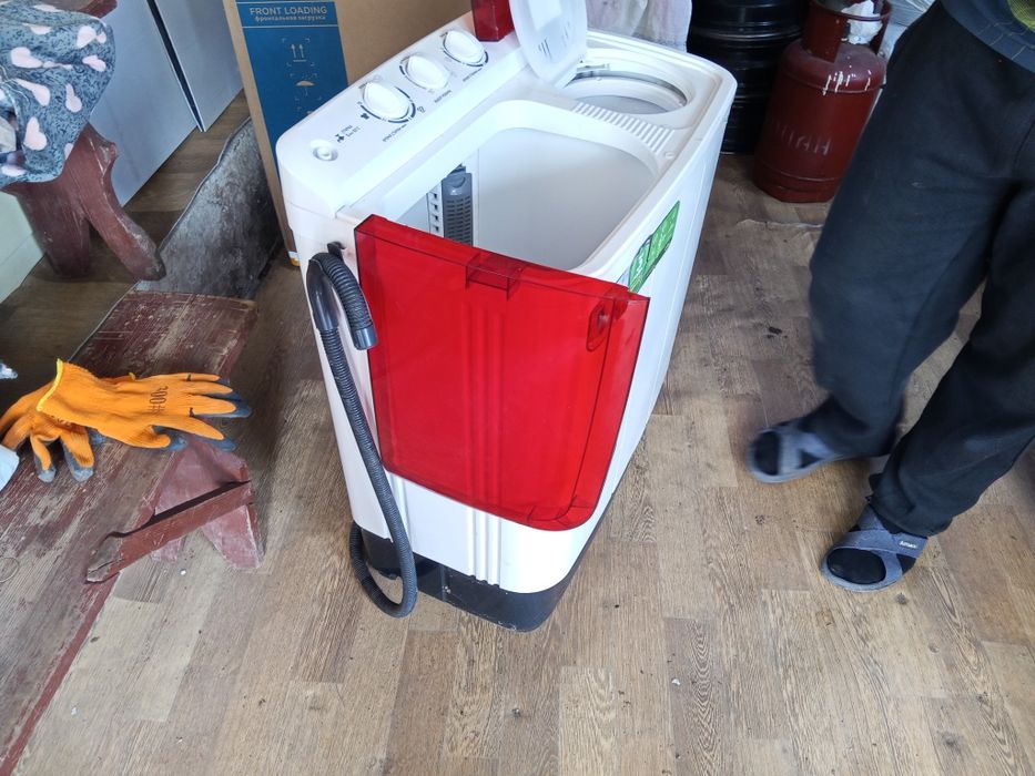 Старальная машинка