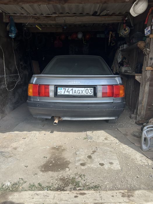 Ауди 80 б3 продам