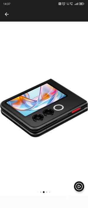 ZTE nubia flip 2 dual sim 8gb ram 256gb 5g