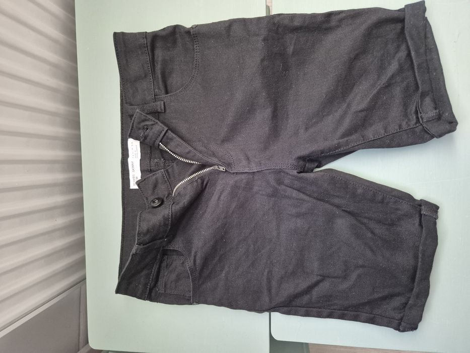 Pantaloni scurti skinny denim co.