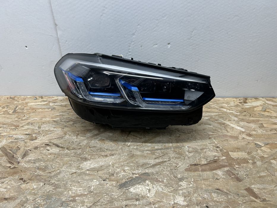 Far faruri bmw X3 G01 X4 G02 lci Laser 2021-2023