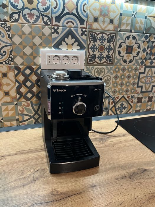 Espressor manual Saeco Poemia HD8323