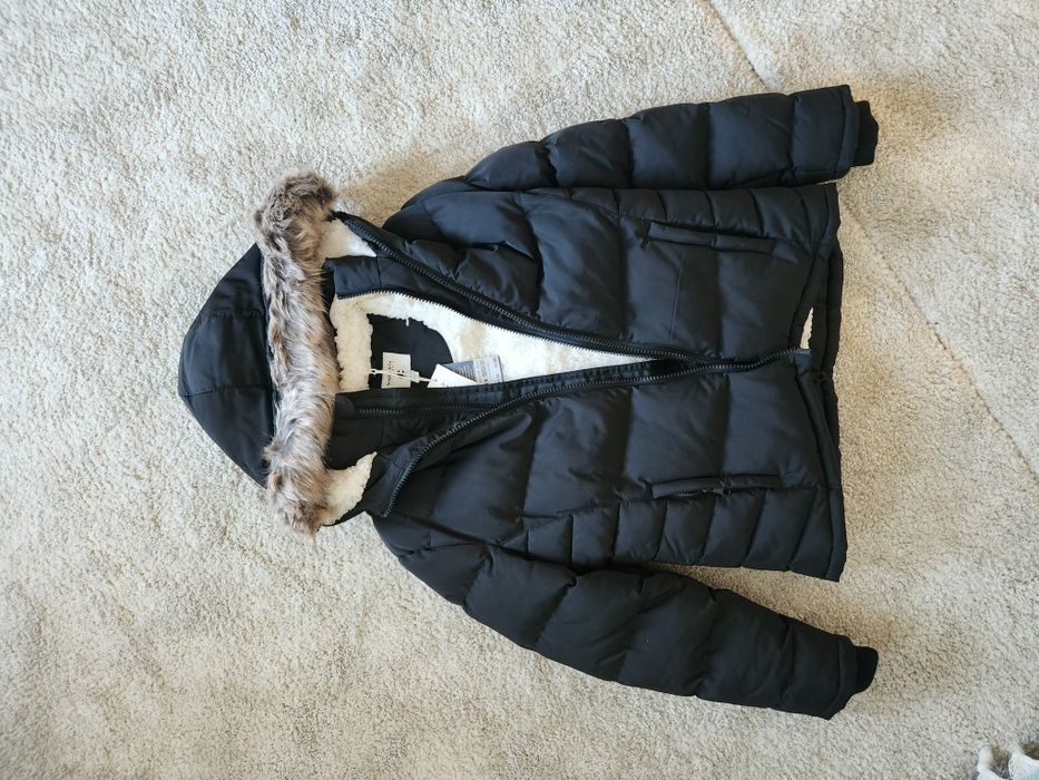 Geaca iarna SoulCal & Co marimea M