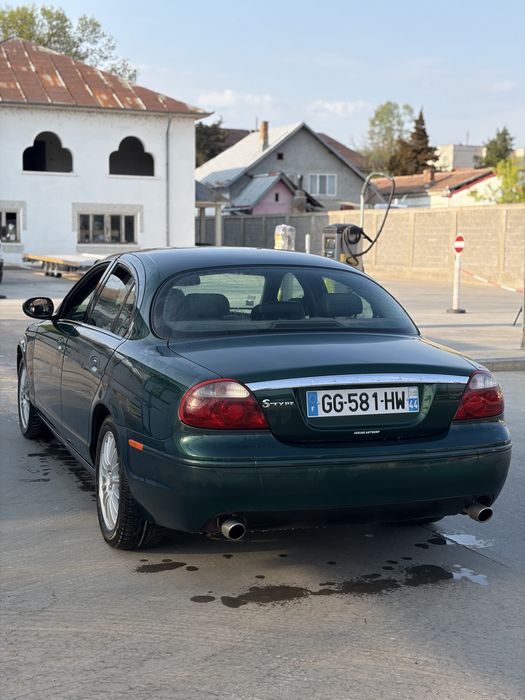 Jaguar S type URGENT!!