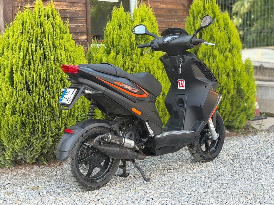 Piaggio NRG Power HiPer2-Pro