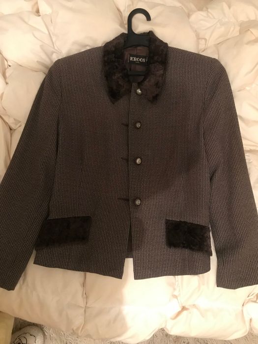 Eлегантно сако Kroos Италия 42/S/