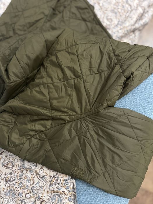 Мъжко пухено яке Barbour Steve McQueen