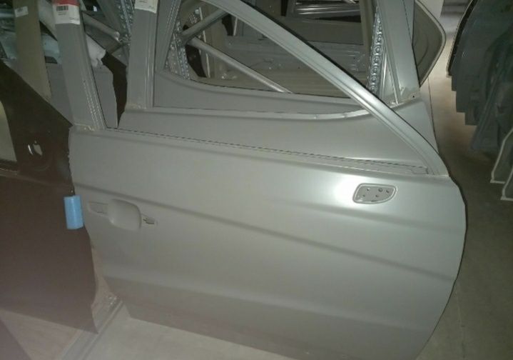 кузовные детали москвич 3