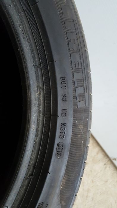Гуми 245 50 18 2 броя пирели