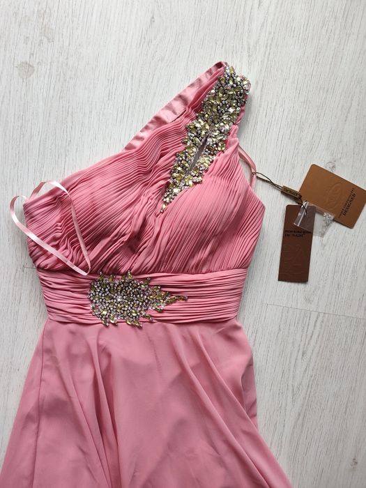 Rochie de seară până la podea mărimea xs mărimea nouă 2