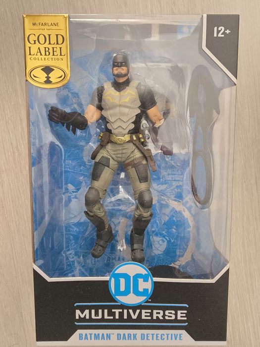 Figurine Marvel + DC