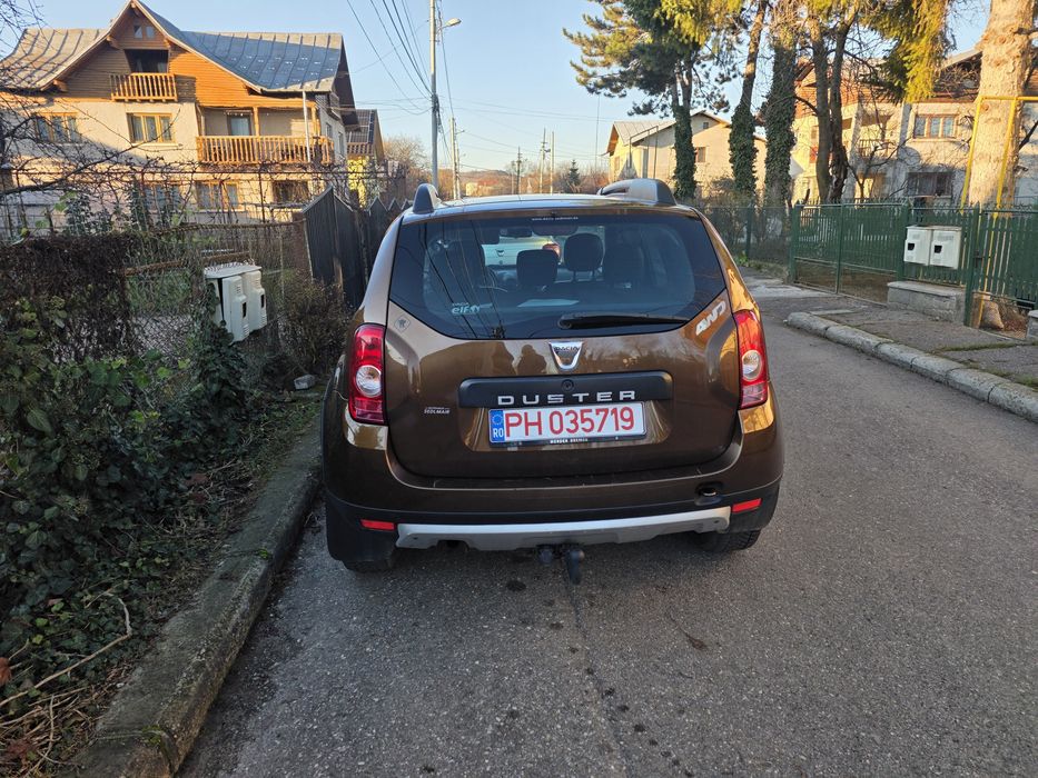 Vand Dacia Duster 1.5 Diesel an 2012