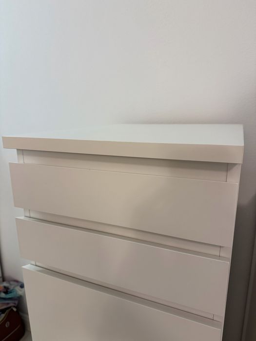 Comoda Malm Ikea