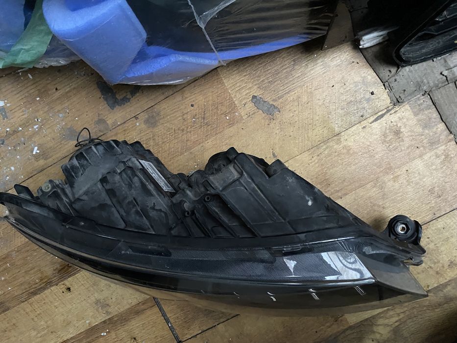 Far Skoda Fabia 3 2015 - 2018 far dreapta lupa DRL led