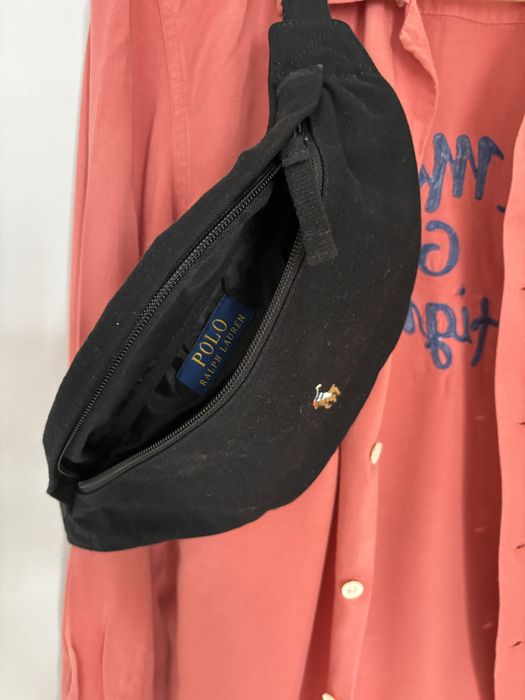 Чанта за кръст Polo Ralph Lauren