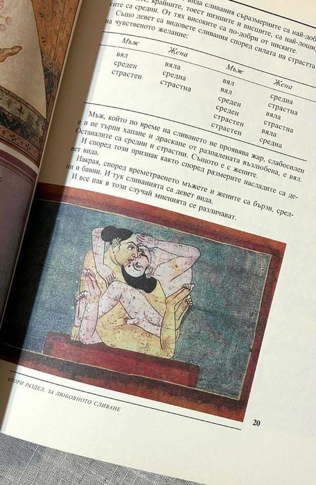 Камасутра - издателство "Труд"