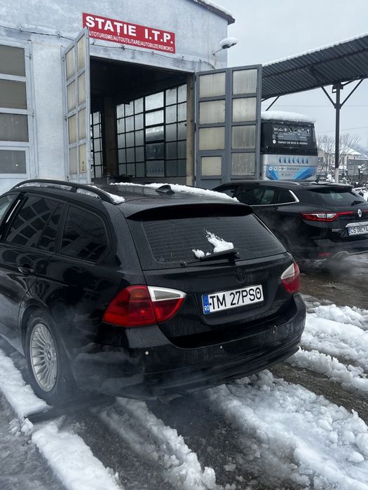 Bmw 320d 2007 urgent