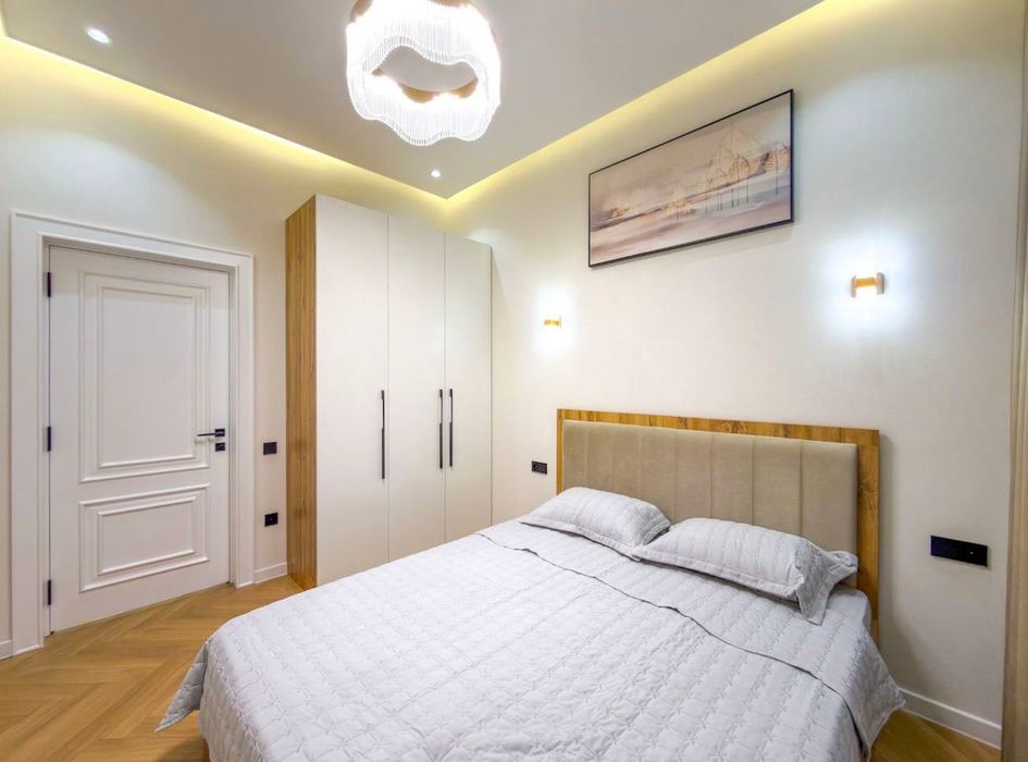 3-комнатная квартира 54 м² — ЖК «УЮТ», Ялангач, Дом быты, Ширин базар