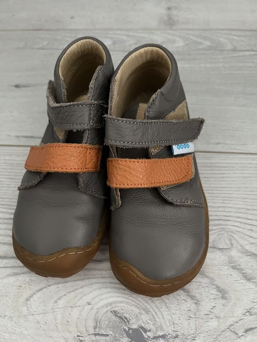 Ghete copii piele dodo marimea 22