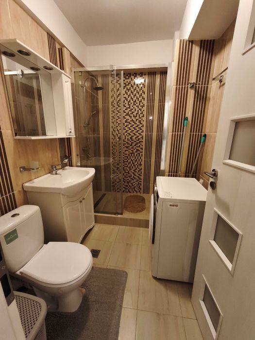 Direct proprietar, inchiriez ap 3 cam nou Bucurestii Noi-Pod Constanta