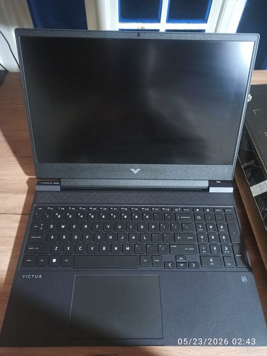 HP Victus Gaming / Ryzen 5 / 16GB RAM / RTX 2050 (Ideal)