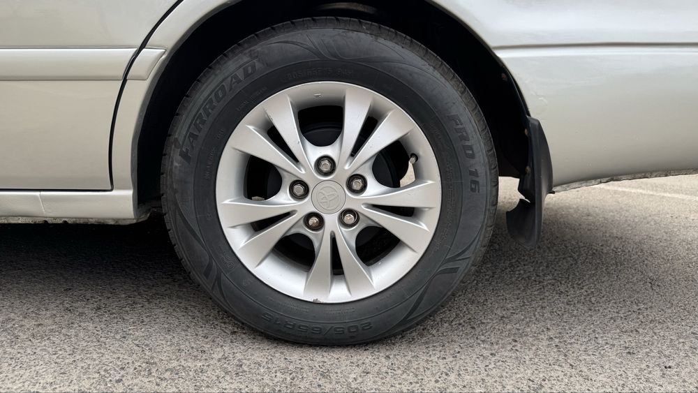Toyota Camry 25, 2.2 л сатылады