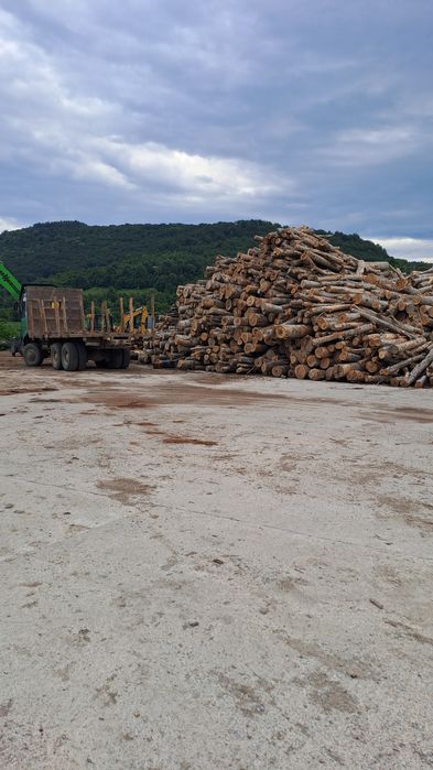 100% Букови пелети Клас А1.  6мм.