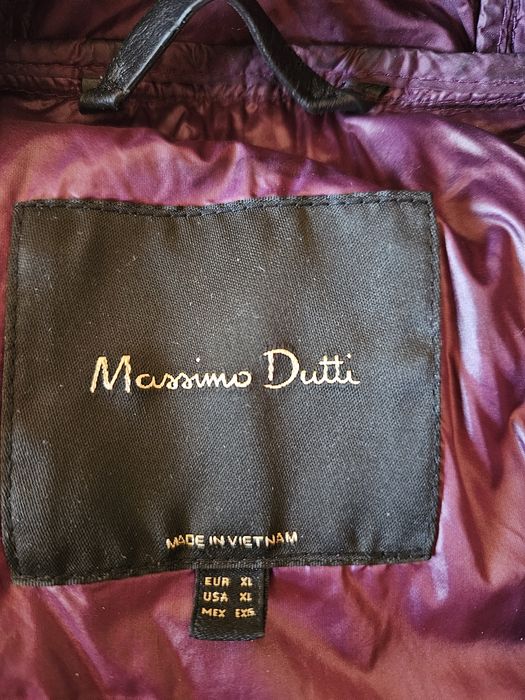 Яке Massimо dutti XL