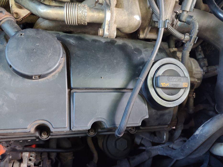 Двигатель Volkswagen Transporter