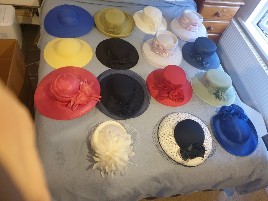 Pălărie pentru nunti