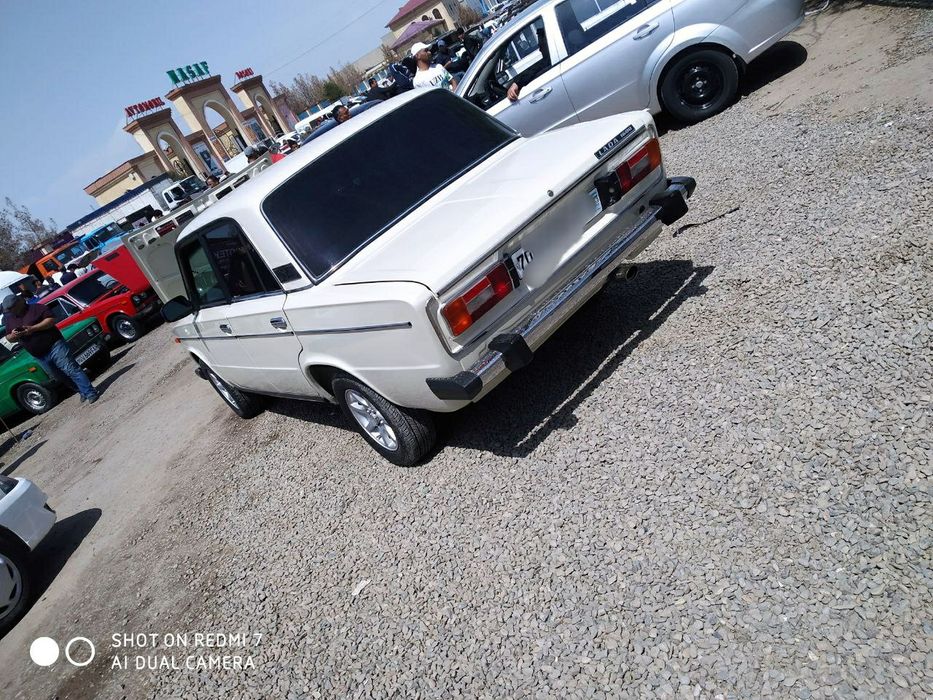 Moshina ideal holatda