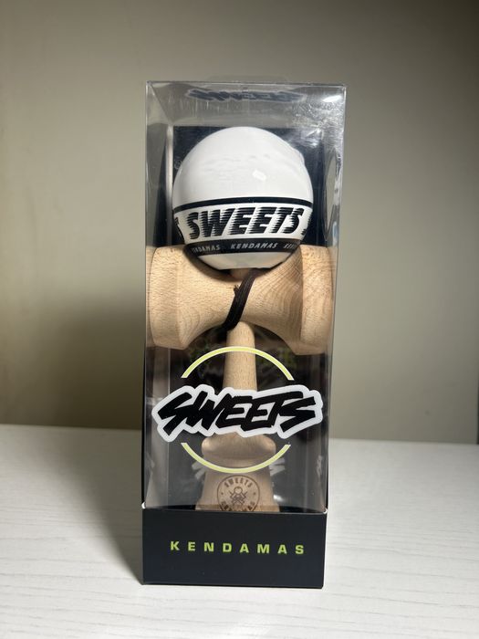 Vand kendama Sweets starter alb nou
