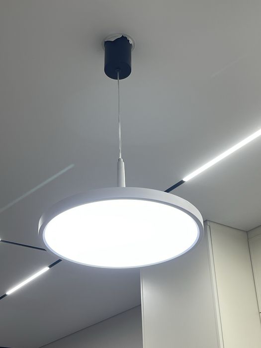Подвесная LED-люстра